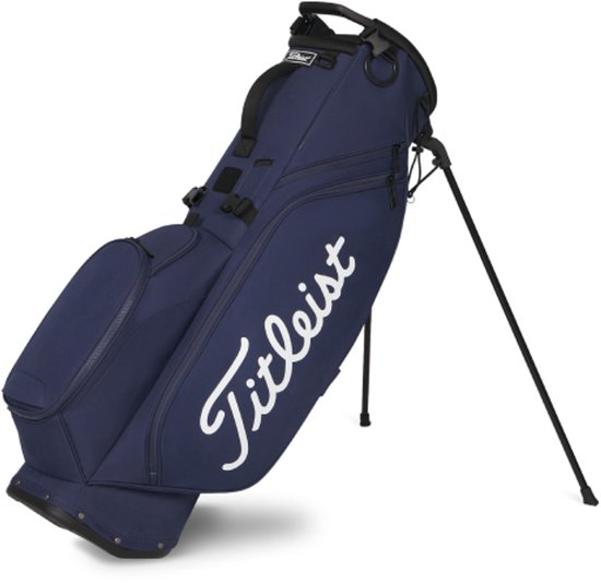 Titleist Players S4 Standbag navy van Merkloos