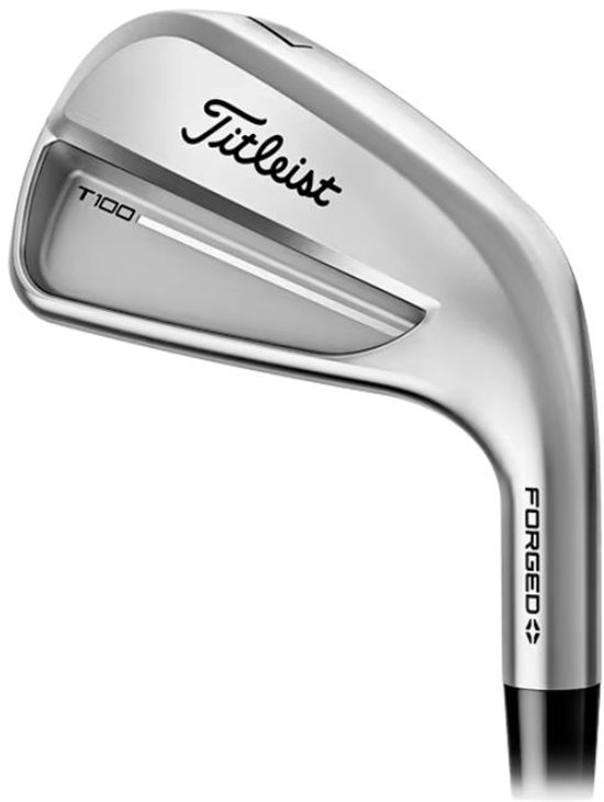 Titleist T-100 4-PW Heren IJzers Staal van Merkloos