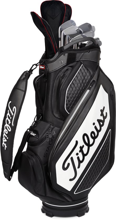 Titleist Tour Series Premium Cart StaDry van Merkloos