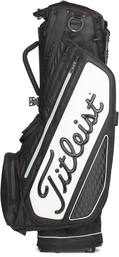 Titleist Tour Series Premium StaDry Standbag van Merkloos