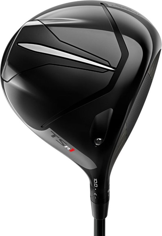 Titleist TSR1 Driver 12 Graden Lite Flex van Titleist