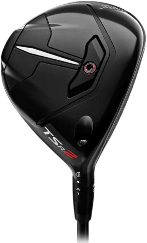 Titleist TSR2 Fairwaywood Regular Flex van Merkloos