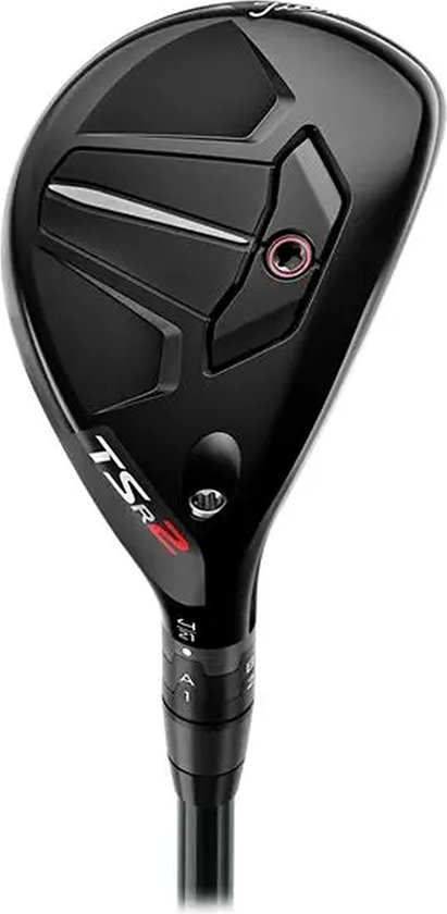 Titleist TSR2 Hybrid 4 Heren Regular Flex Linkshandig van Titleist