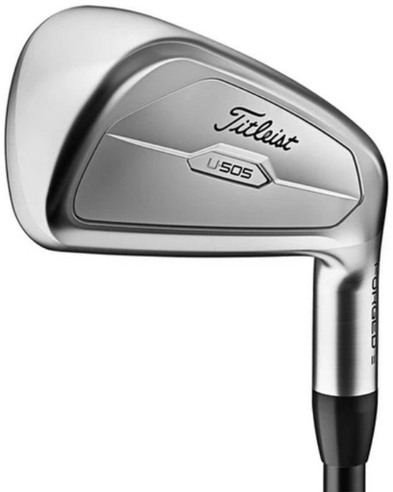 Titleist U505 Utility IJzer Stiff Flex van Titleist