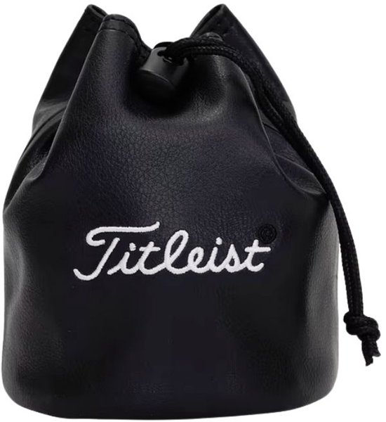 Titleist Valuables Pouch Zwart van Merkloos