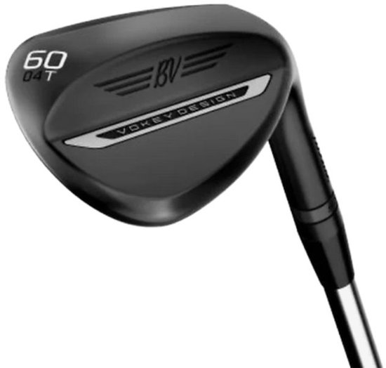 Titleist Vokey SM11 Wedge Black 56-12D van Merkloos
