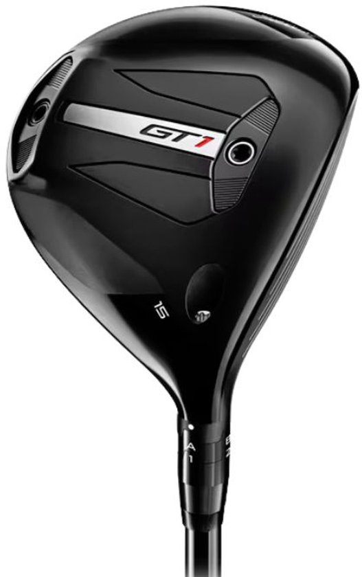 Titliest GT1 Fairwaywood Heren Regular Flex van Merkloos