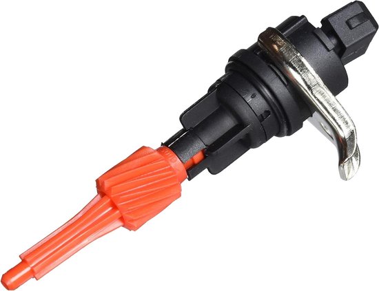 Toerenteller - Toerentalmeter Auto - Motor Diagnose - 3 Polen - 12V - Zwart