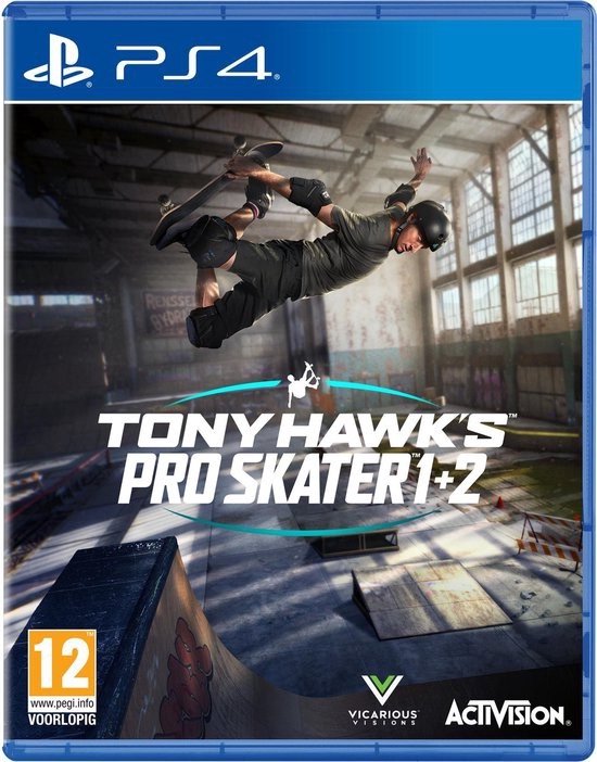 Tony Hawk's Pro Skater 1+2 - PS4 van Activision