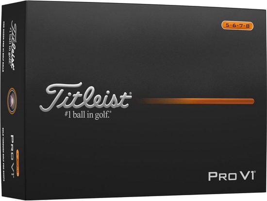 Topkwaliteit golfballen voor prestaties en afstand
