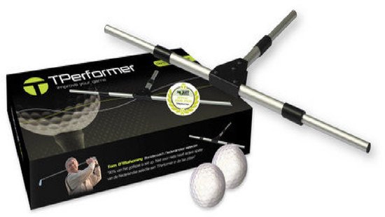 Tperformer - steun voor golfbal - verbeterd uw spel