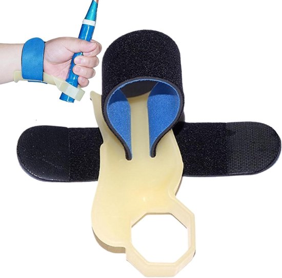 Trainingsapparaat Pols - Slagtrainer Badminton - Sport Verbeteren - Houding Versterker - 137 cm - Rechterhand