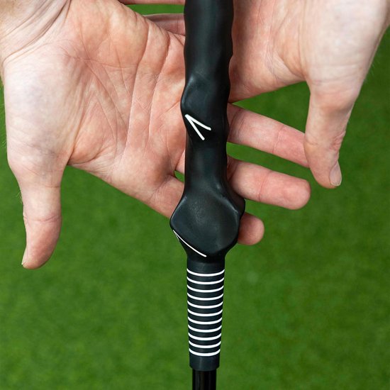 Trainingsgrip Golf voor Dames - Hulp bij Handplaatsing en Techniek van Merkloos