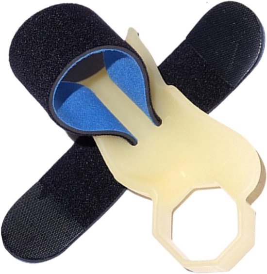 Trainingshulpmiddel Slag - Oefenhulpmiddel Racket - Sportvaardigheid Verbeteren - Corrigeert Polshoek - 137 cm - Unisex