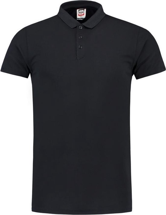 Tricorp 201013 Poloshirt Cooldry Fitted - Marineblauw - 3XL van Tricorp
