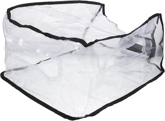 Trolley Kofferhoes Bagage Stofdichte Beschermer Koffer Stofdichte Beschermer Bagagekofferhoes Bagagehoes Kofferhoes Reisopbergtas Waterdicht