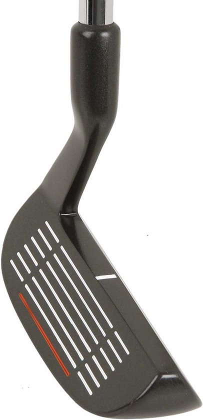 Tweerichtings Golfclub - Veelzijdige Chipper - Rond de Green - Ambidexter Ontwerp - 35 Inch Lengte - Zilver