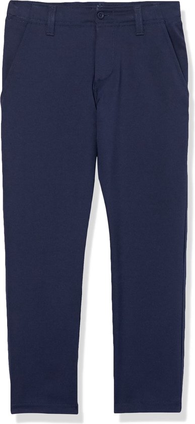 UA Boys Golf Pant-Midnight Navy / / Midnight Navy