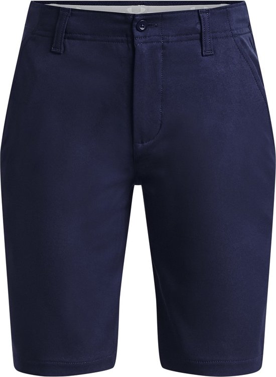 UA Boys Golf Short-Midnight Navy / / Midnight Navy van Under Armour