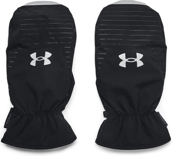 UA CGI Cart Mitt-Black / / Pitch Gray van Under Armour