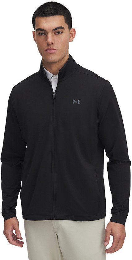 UA Drive Full Zip-Black / / Black