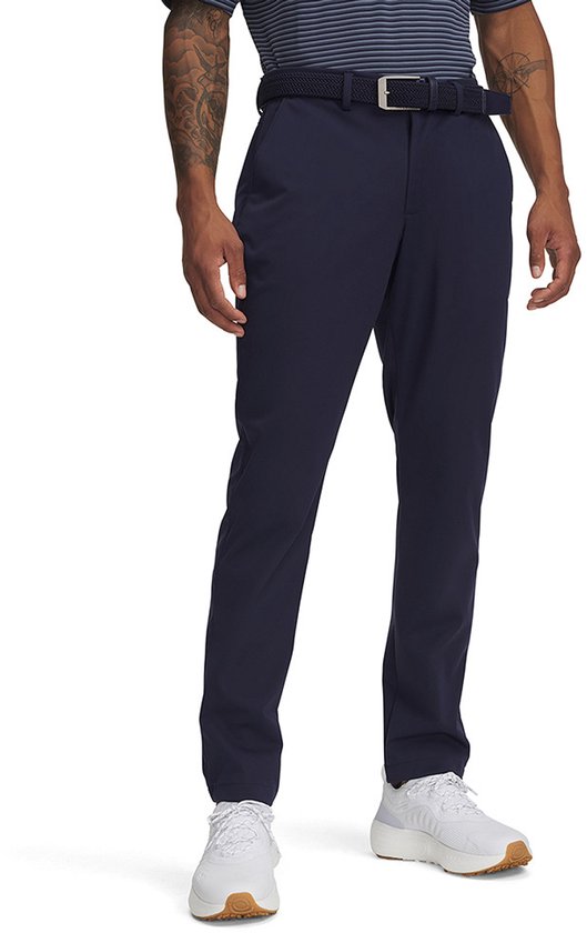 UA Drive Pro All Weather Pnt-Midnight Navy / / Black van Under Armour