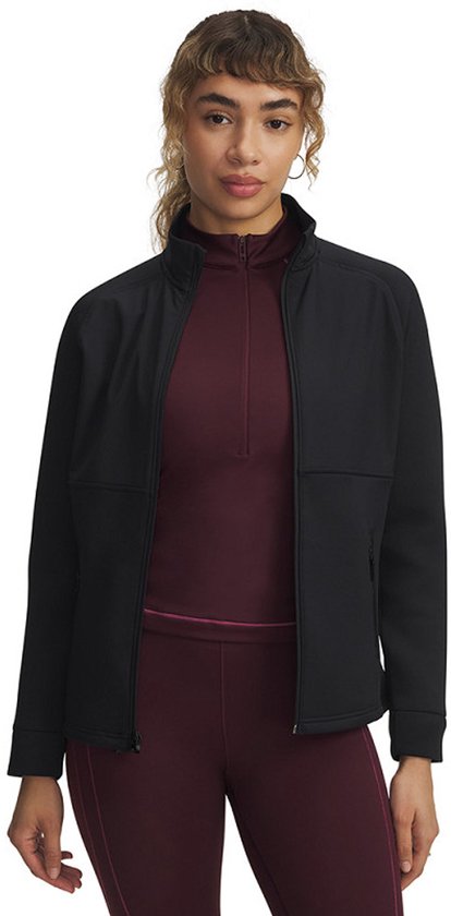 UA Drive Pro Hybrid Dames jas - Zwart