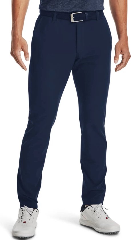 UA Drive Tapered Pant-Academy / / Halo Gray van Under Armour