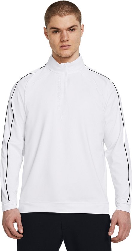 UA Storm Midlayer HZ-White / / White van Under Armour