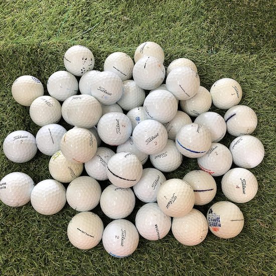 Uitstekende Kwaliteit Golfballen AAA/AA - Lange Afstand en Controle