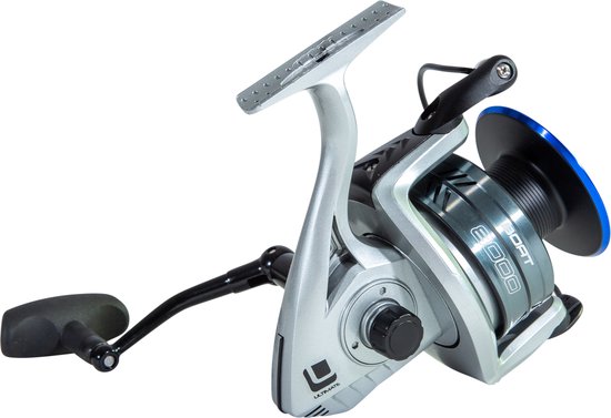 Ultimate Bluecore Boat 8000 Zeevismolen | Vismolen van Ultimate