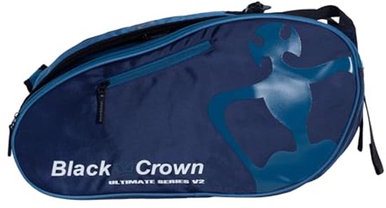 Ultimate Series V2 Padel Racket Bag - Ruim en Duurzaam van Merkloos