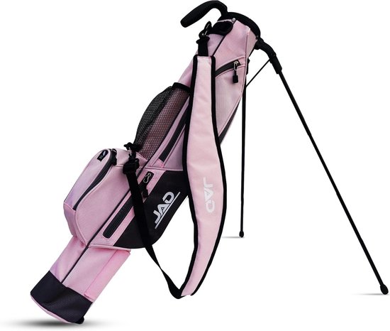 Ultralichte Golf Standtas met Statief - Draagbaar en Duurzaam