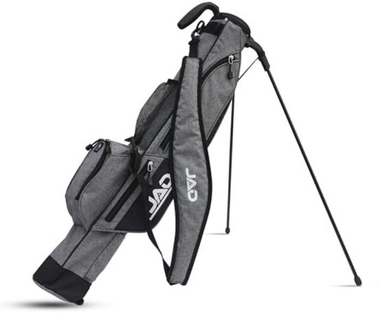 Ultralichte Golftas voor Dames en Heren - Perfect voor Pitch n Putt van Merkloos
