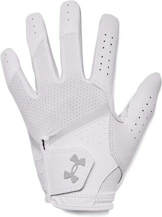 Under Armour Dames Golfhandschoen Iso Chill Linkerhandschoen (rechtshandige speler) Mt. M van Under Armour