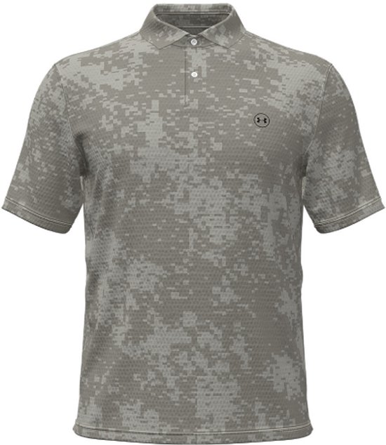 Under Armour Drive Chill Polo Digi Radar Camo