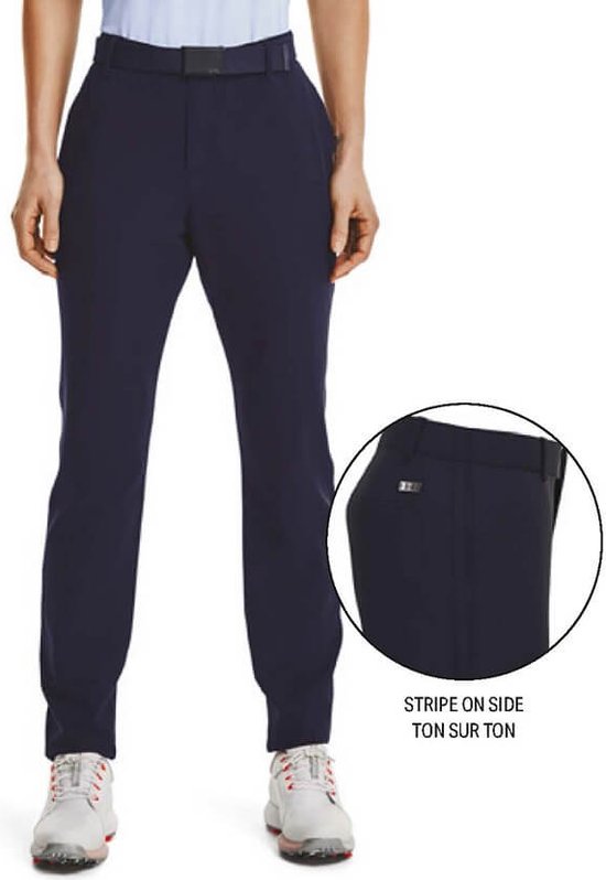Under Armour Drive Dames Golfbroek Navy van Under Armour