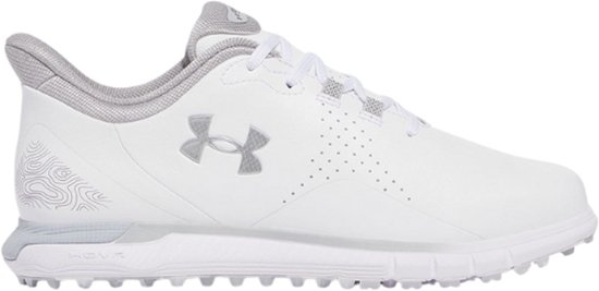 Under Armour Drive Fade SL Heren Wit/Grijs van Under Armour