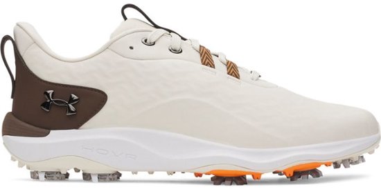 Under Armour Drive Pro Clone Beige Heren Golfschoenen van Merkloos