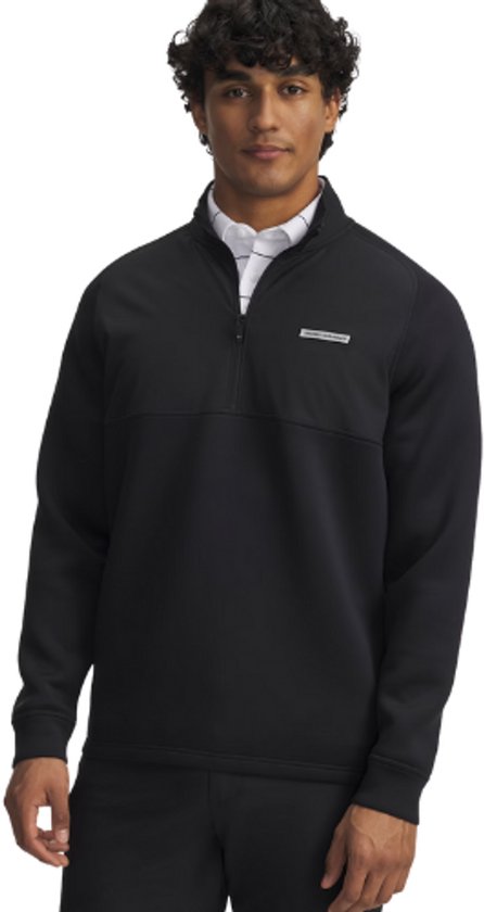 Under Armour Drive Pro Hybrid HZ-Downpour Zwart van Merkloos