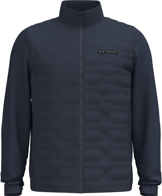 Under Armour Drive Pro Insulated Heren Golfjas Downpour Gray 2.0 van Under Armour