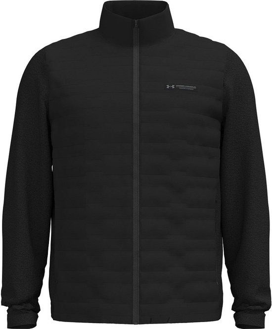 Under Armour Drive Pro Insulated Heren Golfjas Zwart 2.0 van Under Armour