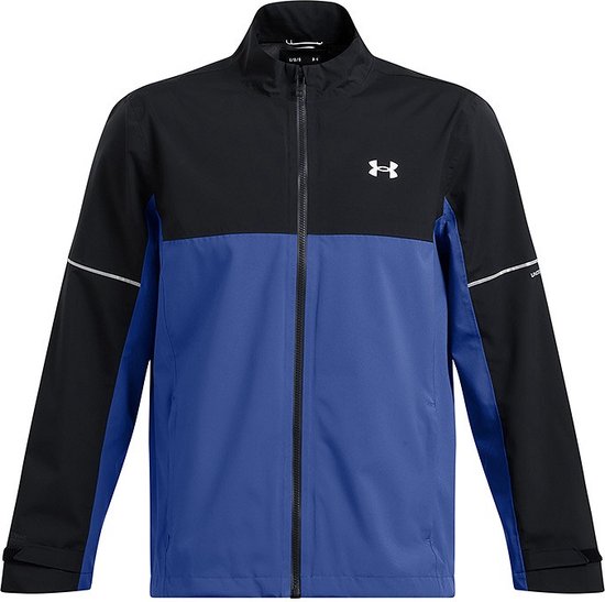Under Armour Drive Regenjas Heren Kobalt Zwart van Under Armour