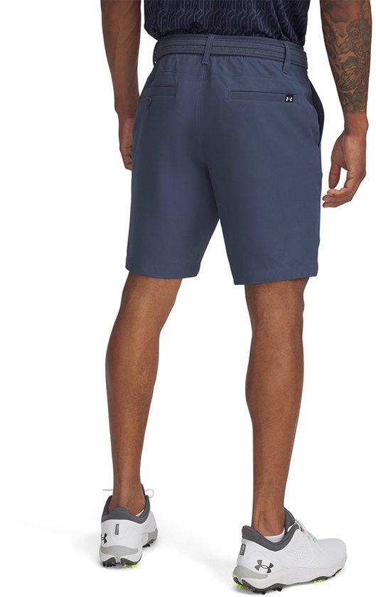 Under Armour Drive Taper Short Downpour Gray/Gray van Under Armour