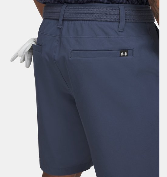 Under Armour Drive Taper Short Downpour Gray/Gray van Under Armour