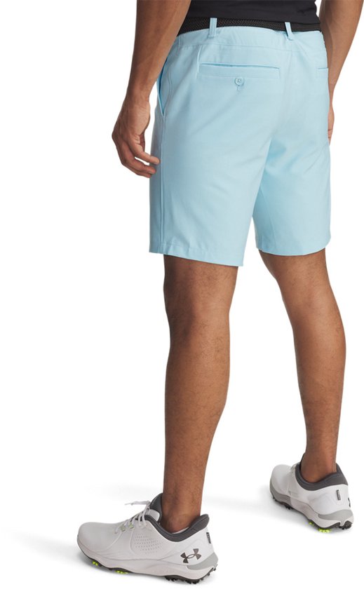 Under Armour Drive Taper Short Licht Blauw van Under Armour