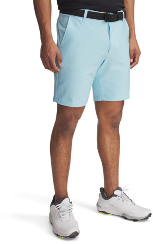 Under Armour Drive Taper Short Licht Blauw van Under Armour