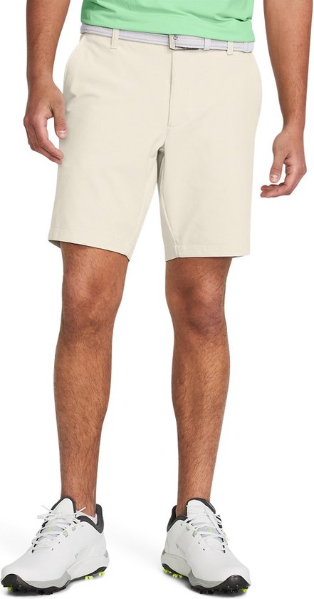 Under Armour Drive Taper Short Summit White van Under Armour
