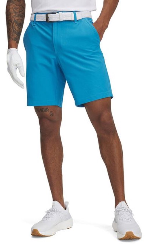 Under Armour Drive Taper Short Turquoise van Under Armour