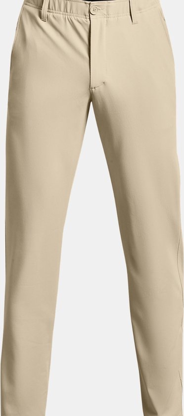 Under Armour Drive Tapered Pant-Khaki Base / / Halo Gray van Under Armour